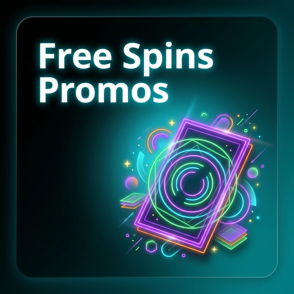 Free Spins Promos Free Spins Promos
